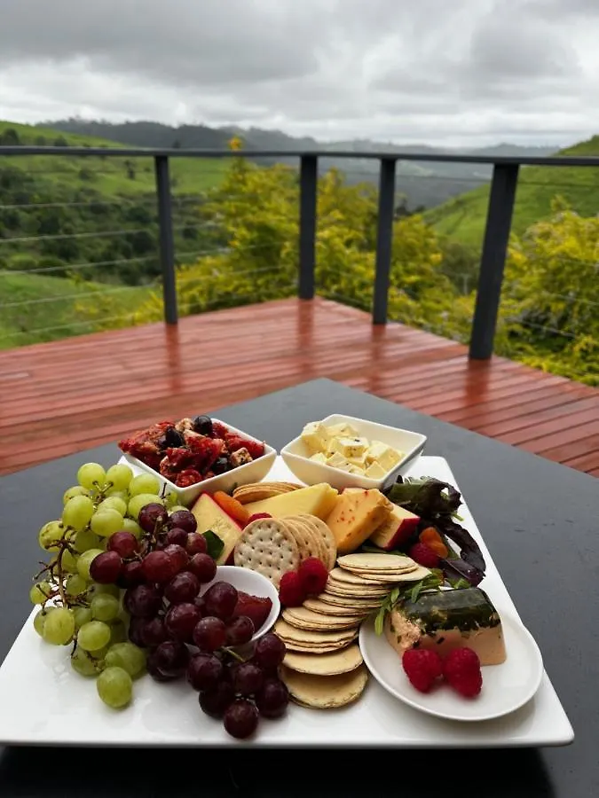 Bed & Breakfast Top Of The Hill Maleny