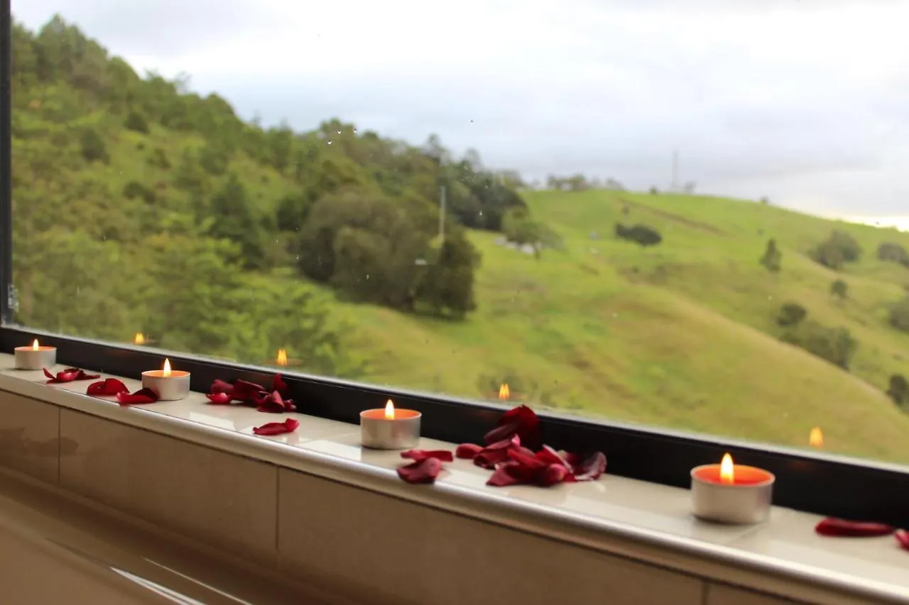 Bed & Breakfast Top Of The Hill Maleny