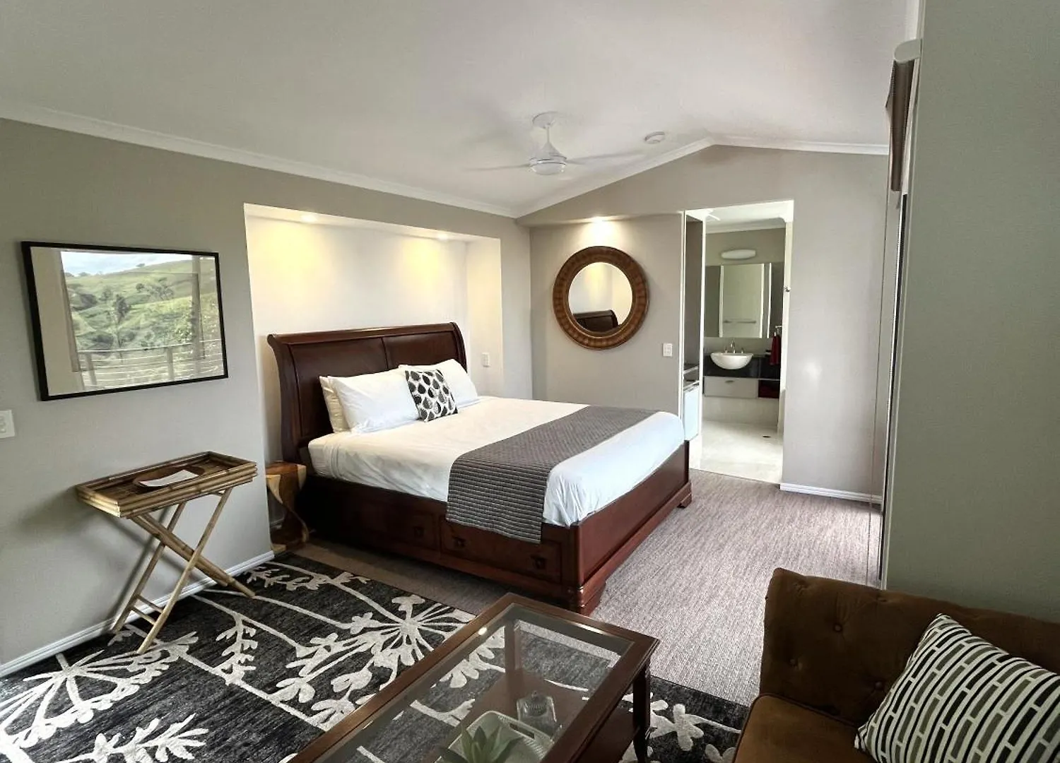 **** Bed & Breakfast Top Of The Hill Maleny Australia