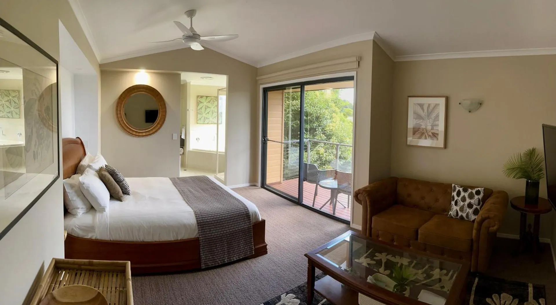 Top Of The Hill Maleny Bed & Breakfast