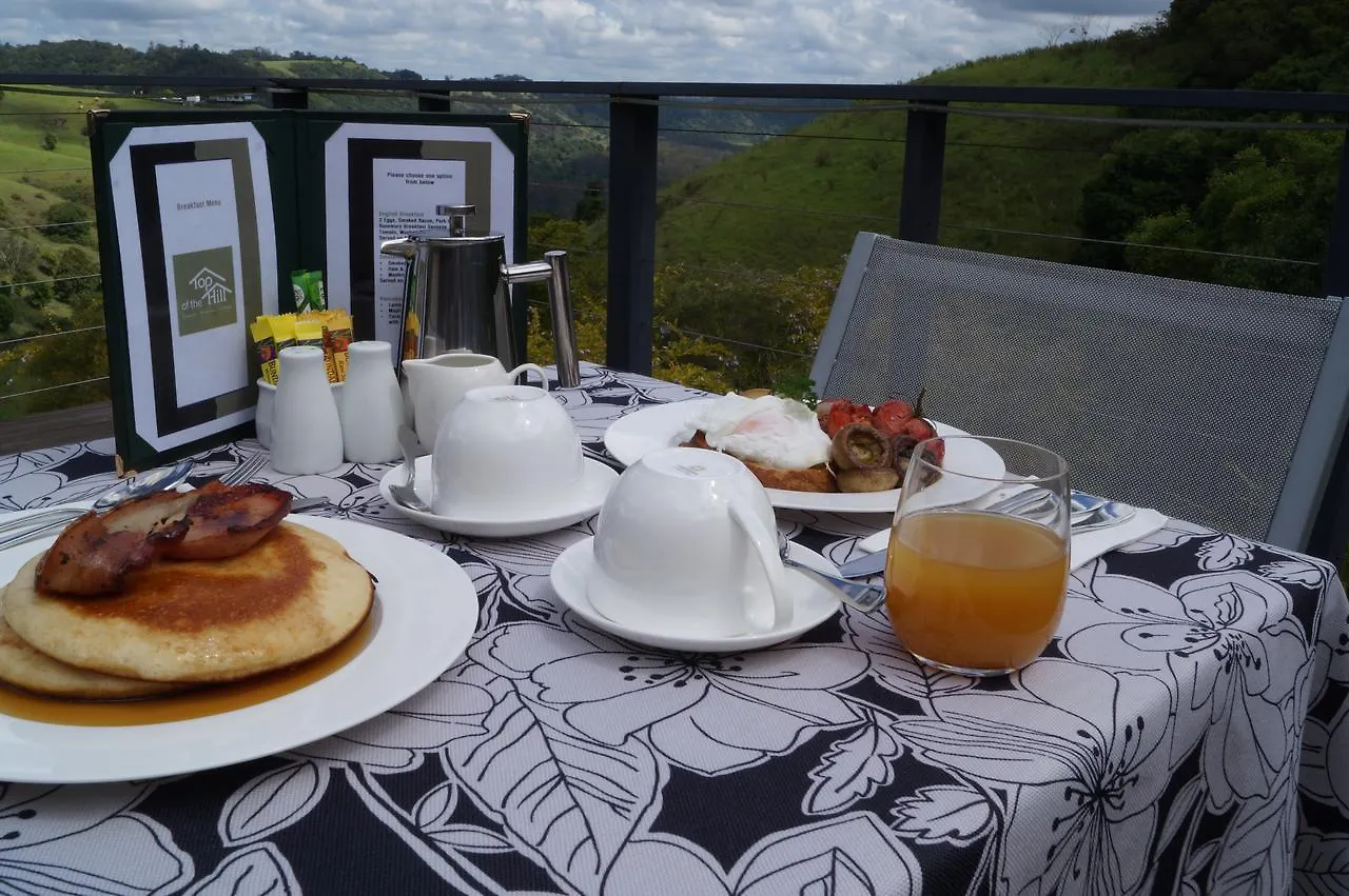 Top Of The Hill Maleny