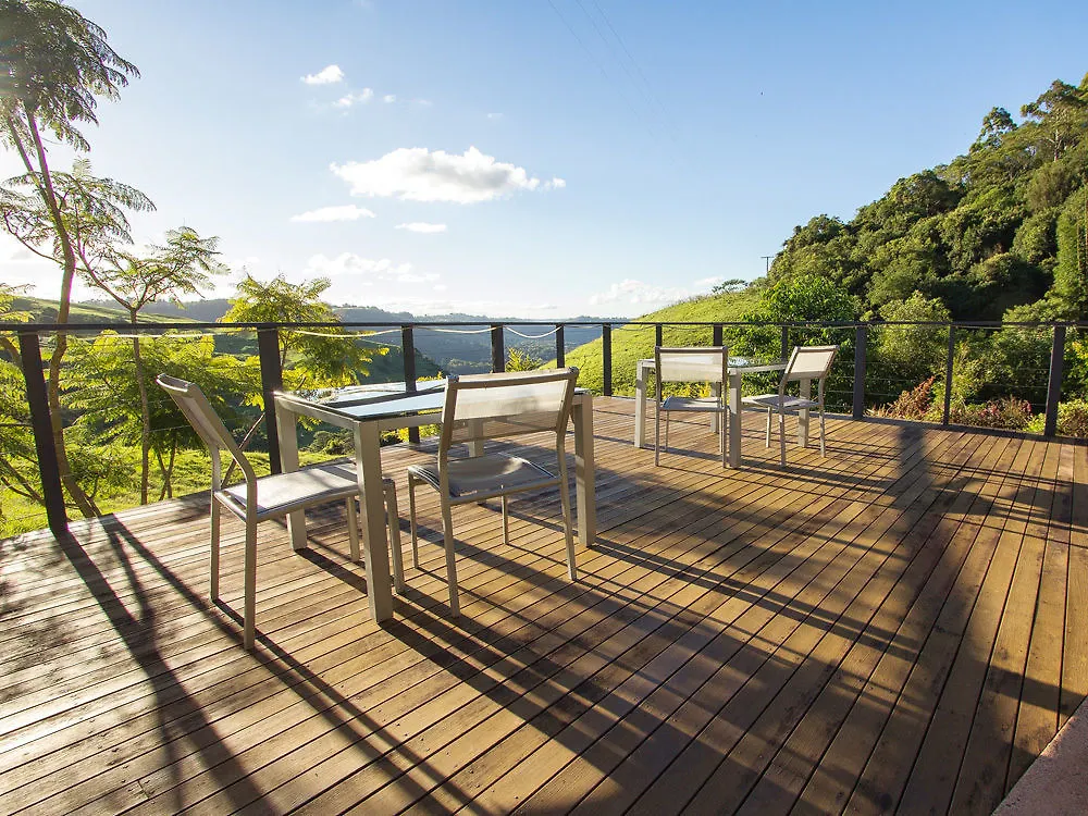 Bed & Breakfast Top Of The Hill Maleny