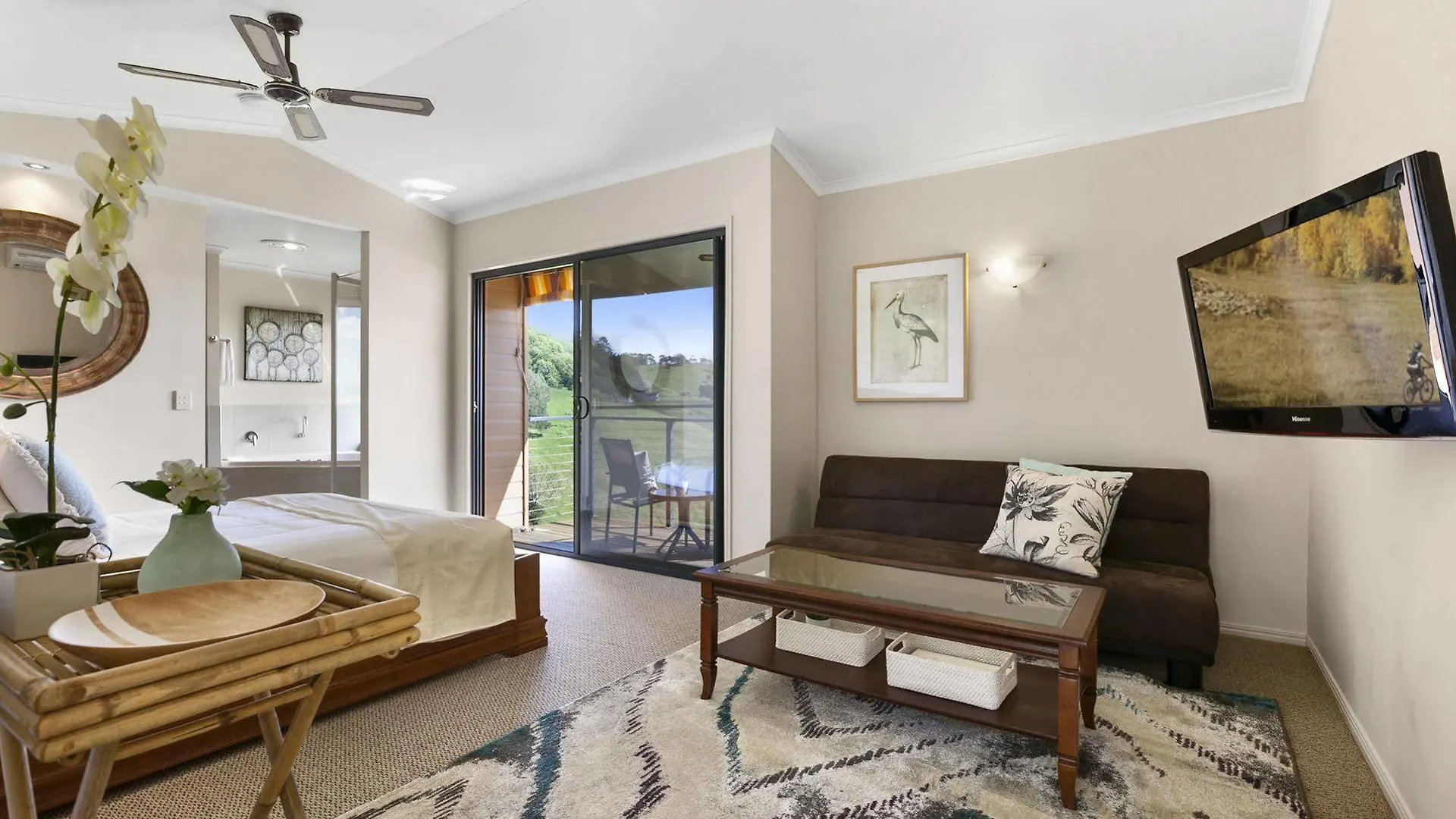 Bed & Breakfast Top Of The Hill Maleny