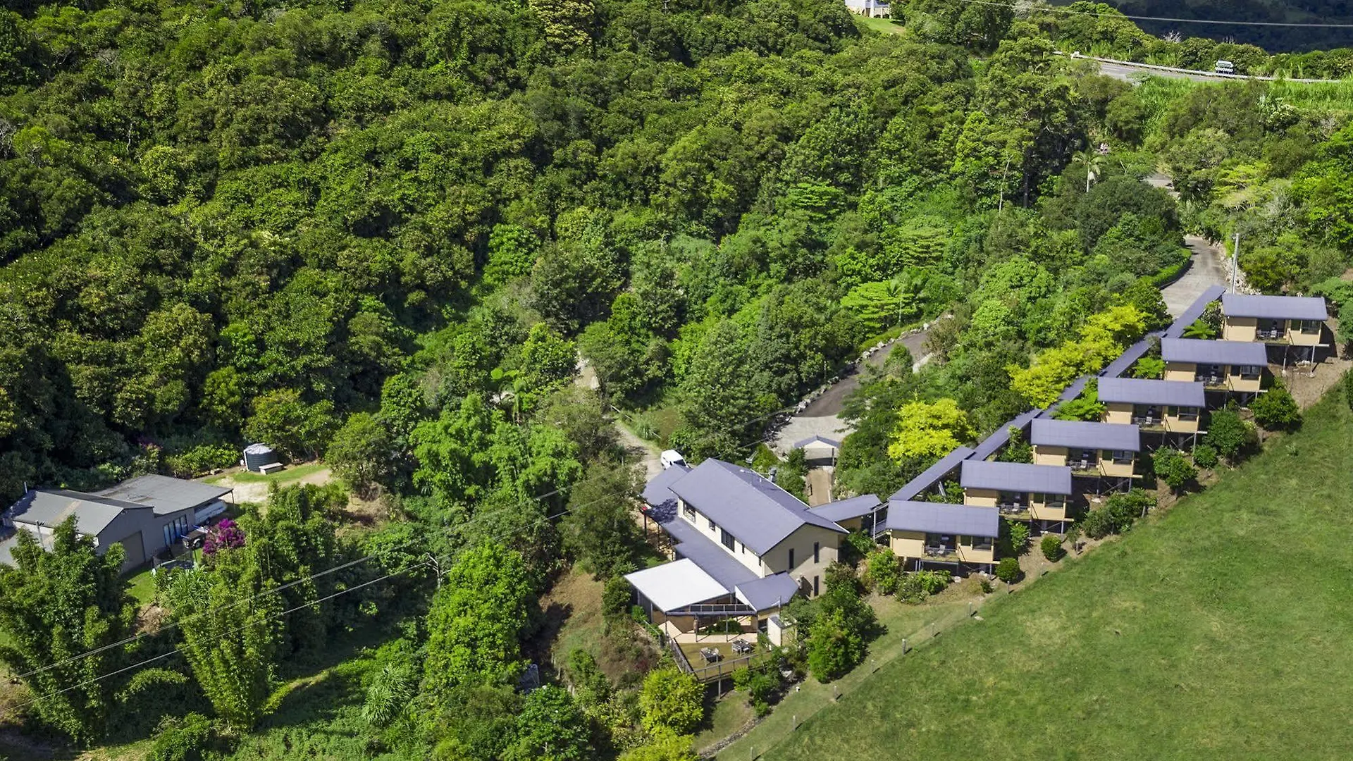 Top Of The Hill Maleny Australia